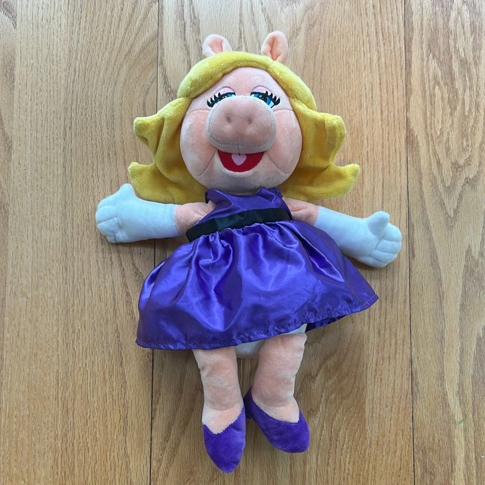 Disney Muppets Miss Piggy Scentsy Buddy Limited‎ Edition Plush 18